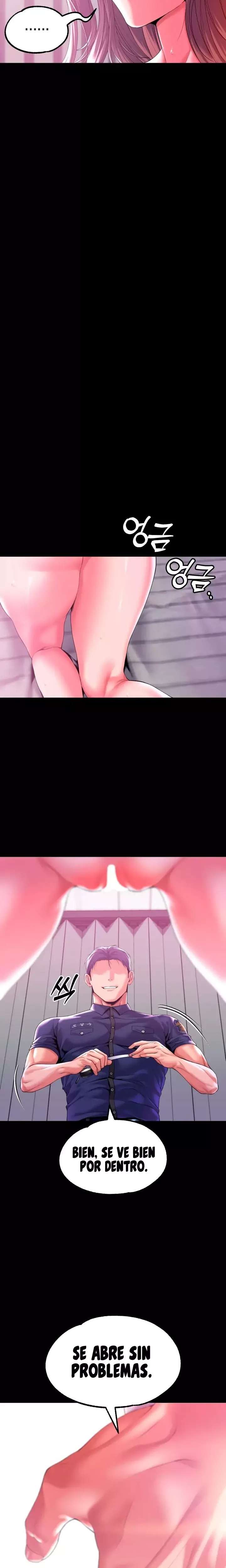 It’d Be Nice to Do It in Prison Raw - Chapter 4 Page 18