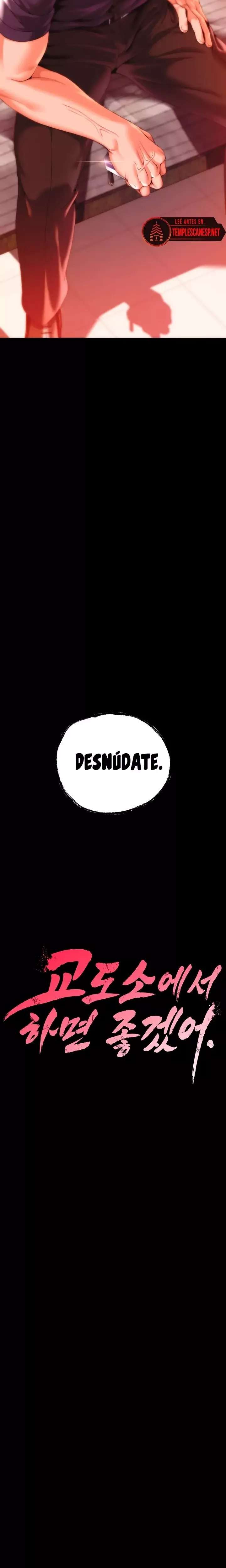 It’d Be Nice to Do It in Prison Raw - Chapter 4 Page 2