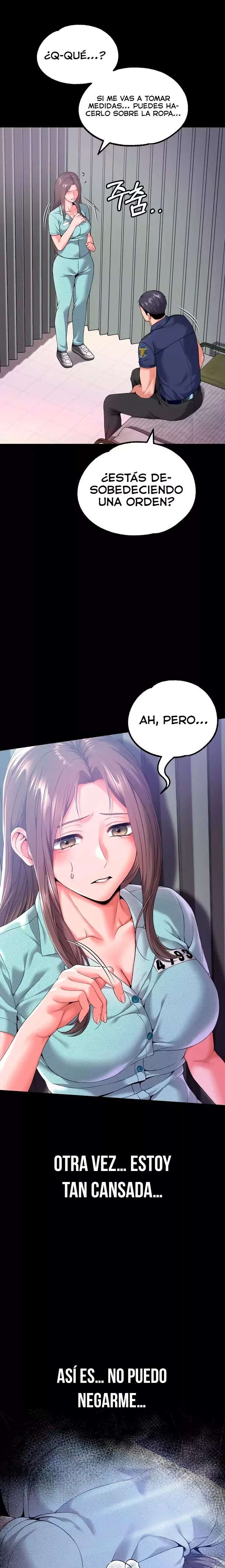 It’d Be Nice to Do It in Prison Raw - Chapter 4 Page 3