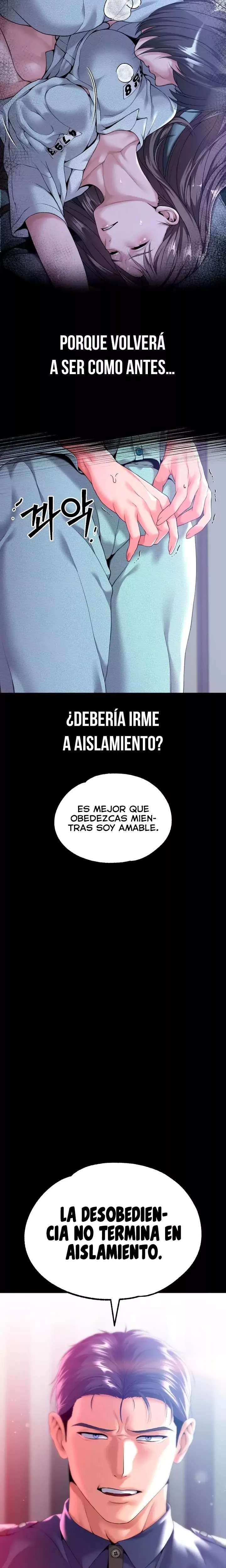 It’d Be Nice to Do It in Prison Raw - Chapter 4 Page 4