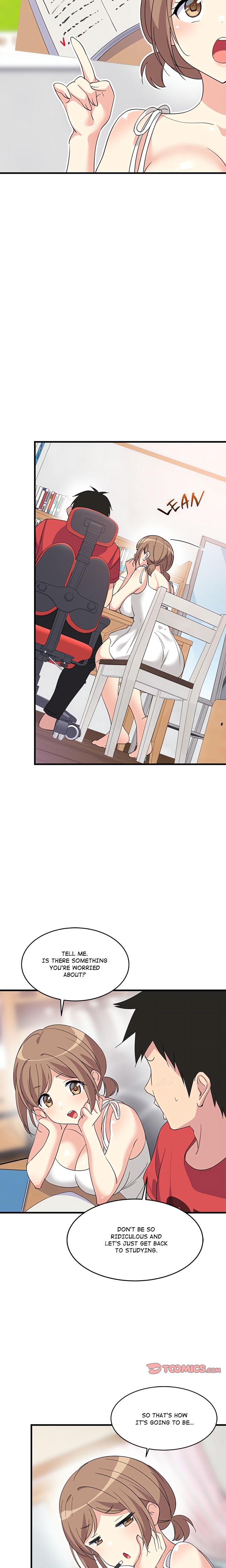 College Grades Skyrocketing (Uncensored) - Chapter 1 Page 19