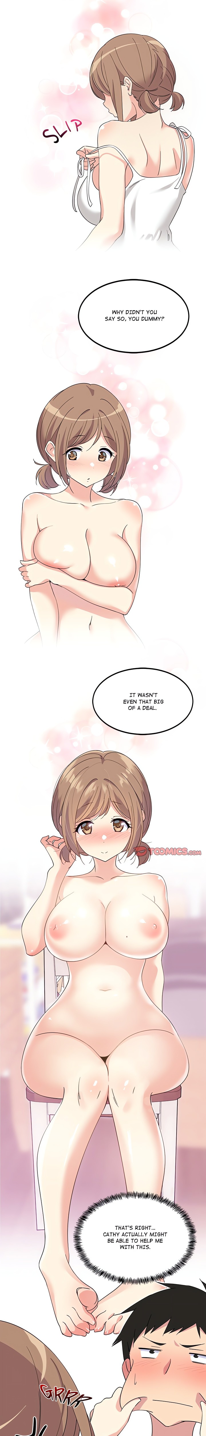 College Grades Skyrocketing (Uncensored) - Chapter 1 Page 26