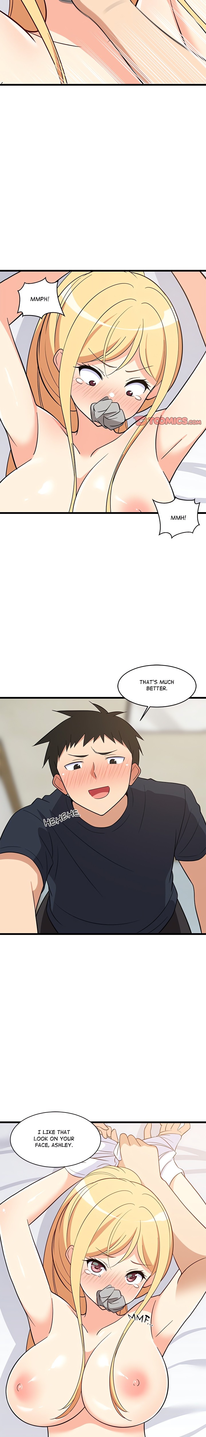 College Grades Skyrocketing (Uncensored) - Chapter 11 Page 6