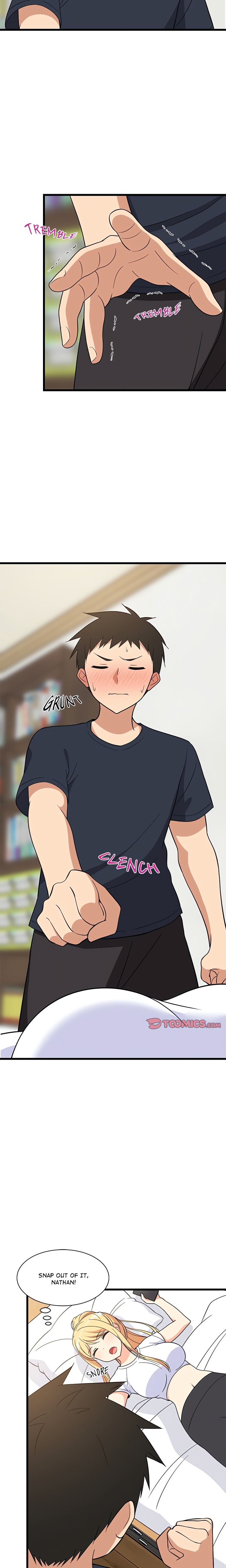 College Grades Skyrocketing (Uncensored) - Chapter 11 Page 9