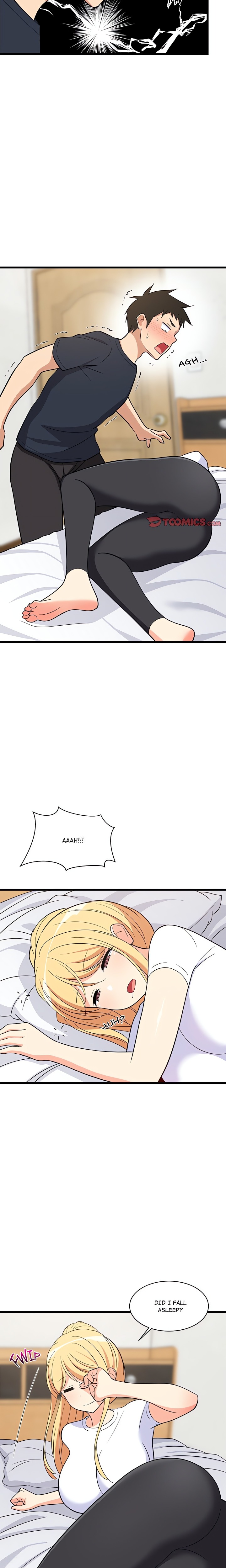 College Grades Skyrocketing (Uncensored) - Chapter 11 Page 11