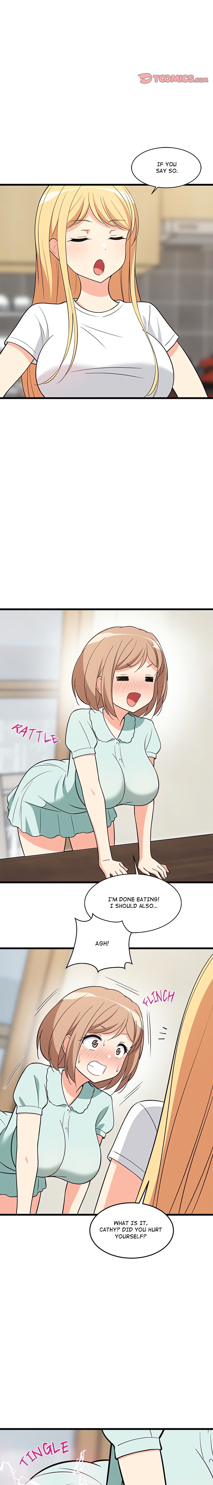 College Grades Skyrocketing (Uncensored) - Chapter 11 Page 18