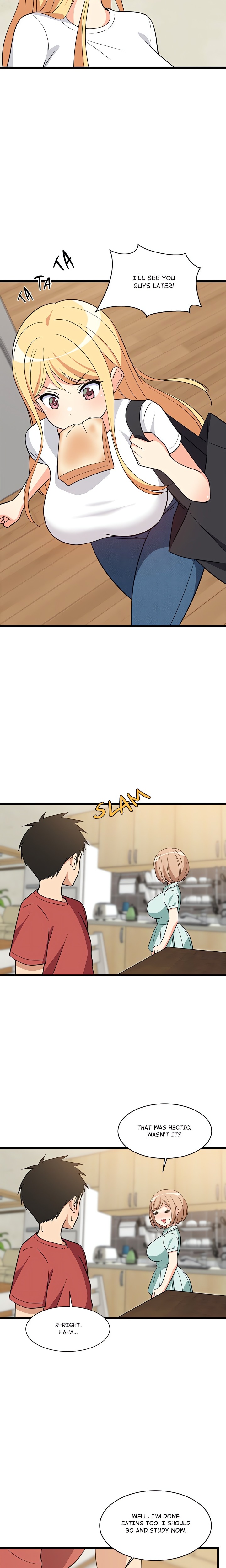 College Grades Skyrocketing (Uncensored) - Chapter 11 Page 20