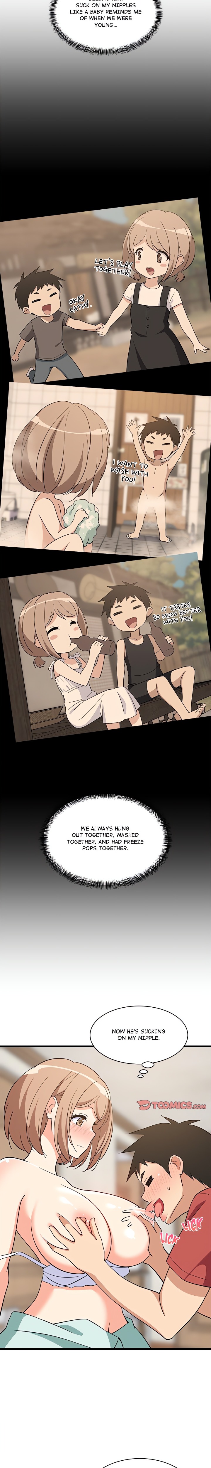 College Grades Skyrocketing (Uncensored) - Chapter 12 Page 4