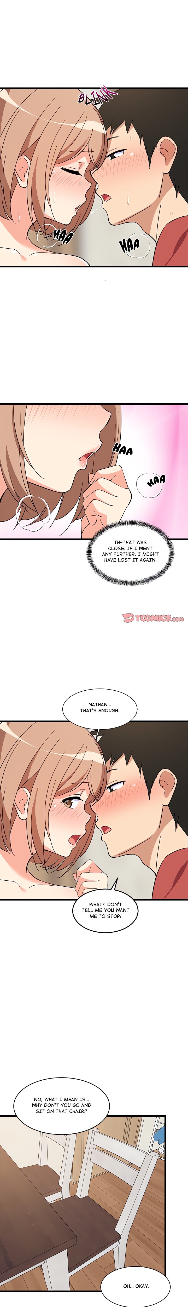 College Grades Skyrocketing (Uncensored) - Chapter 12 Page 11