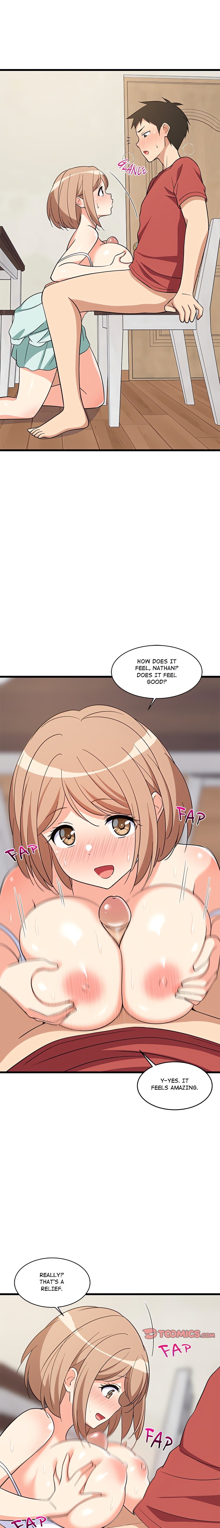 College Grades Skyrocketing (Uncensored) - Chapter 12 Page 19