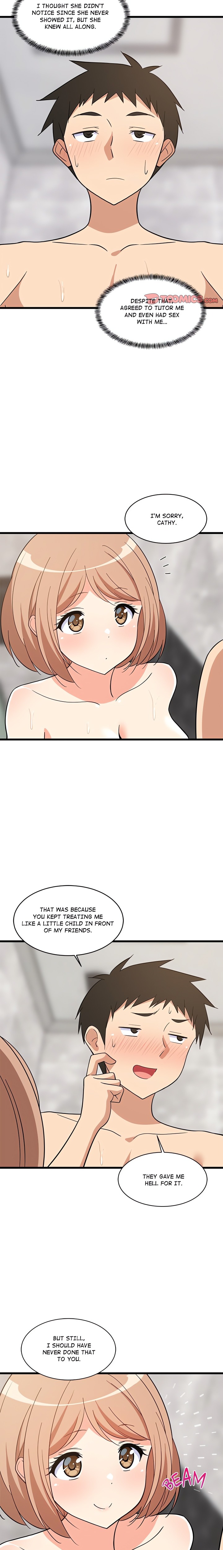 College Grades Skyrocketing (Uncensored) - Chapter 13 Page 18