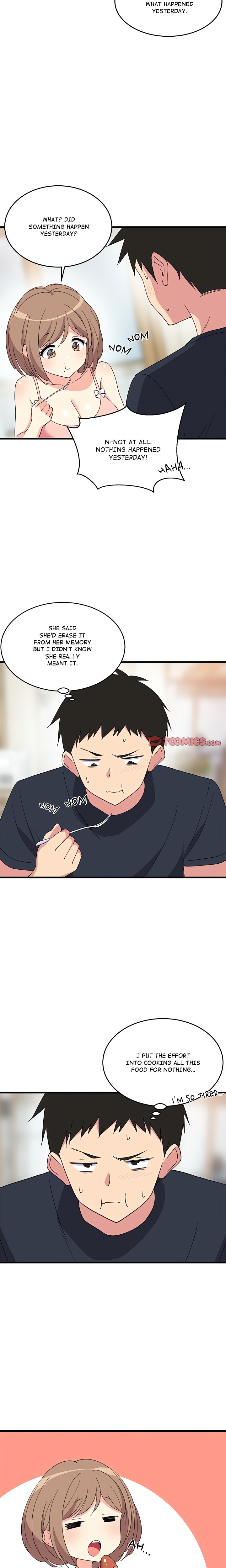 College Grades Skyrocketing (Uncensored) - Chapter 3 Page 11