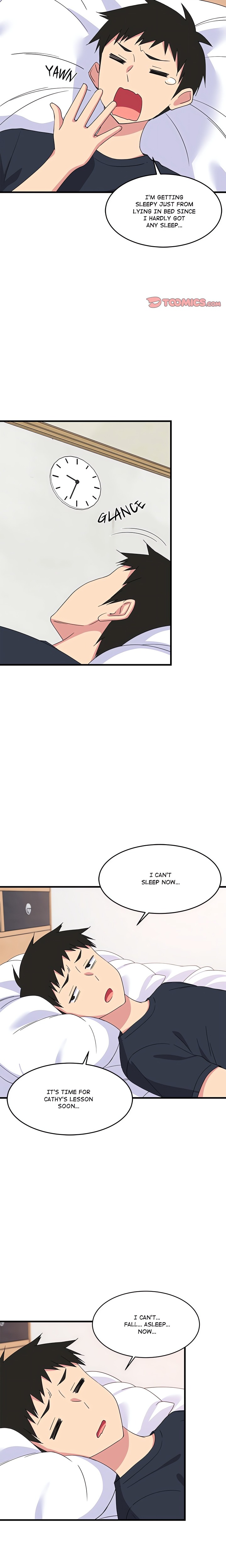 College Grades Skyrocketing (Uncensored) - Chapter 3 Page 18