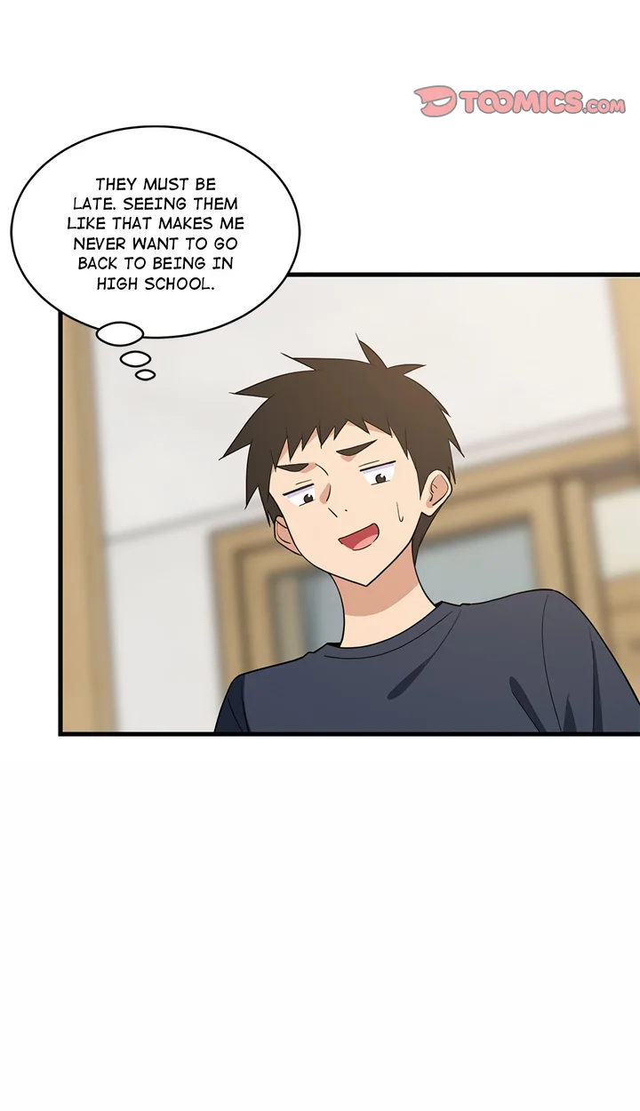 College Grades Skyrocketing (Uncensored) - Chapter 35 Page 12