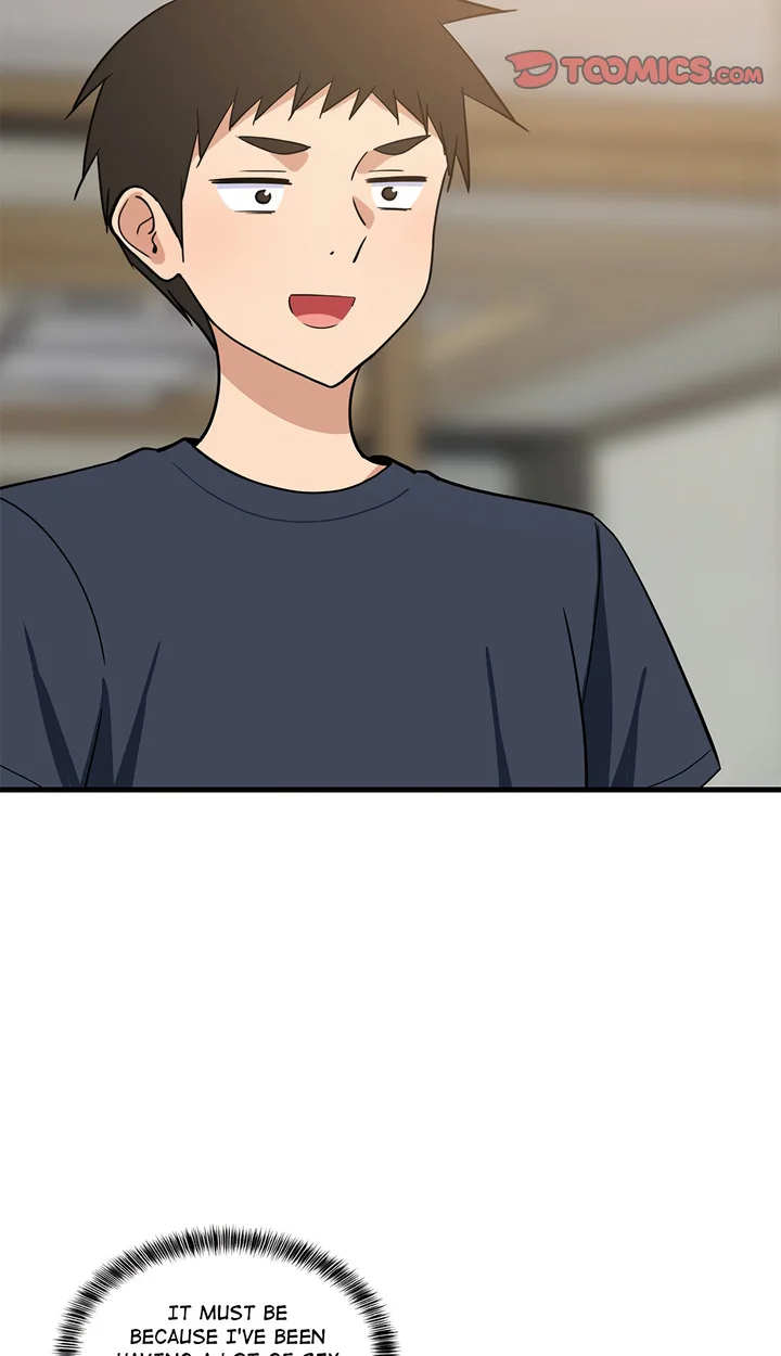 College Grades Skyrocketing (Uncensored) - Chapter 35 Page 7