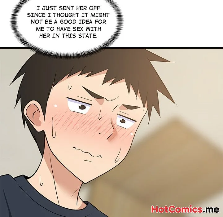 College Grades Skyrocketing (Uncensored) - Chapter 37 Page 106