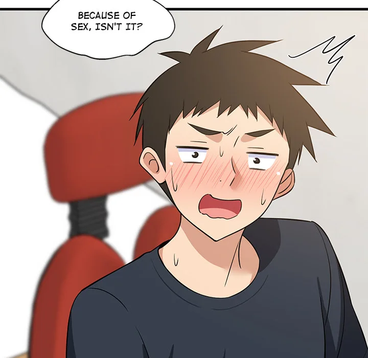 College Grades Skyrocketing (Uncensored) - Chapter 37 Page 161