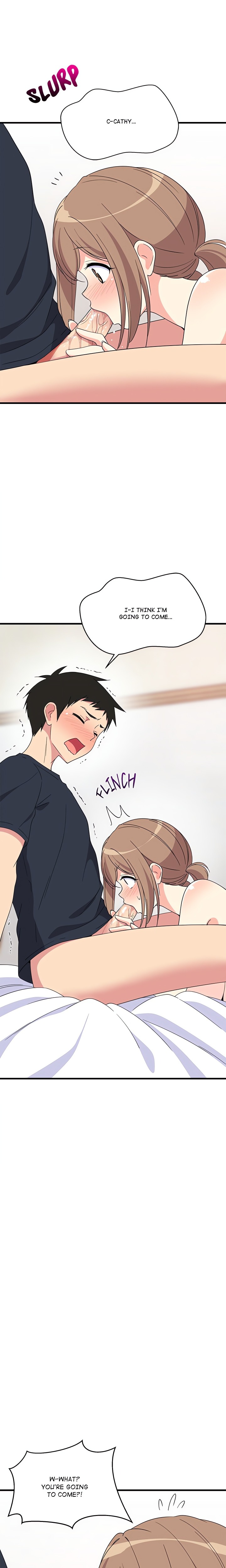 College Grades Skyrocketing (Uncensored) - Chapter 4 Page 15