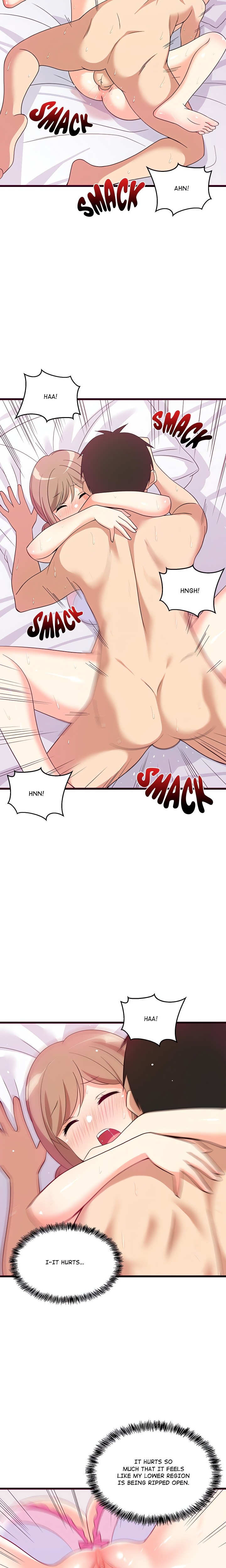 College Grades Skyrocketing (Uncensored) - Chapter 6 Page 10