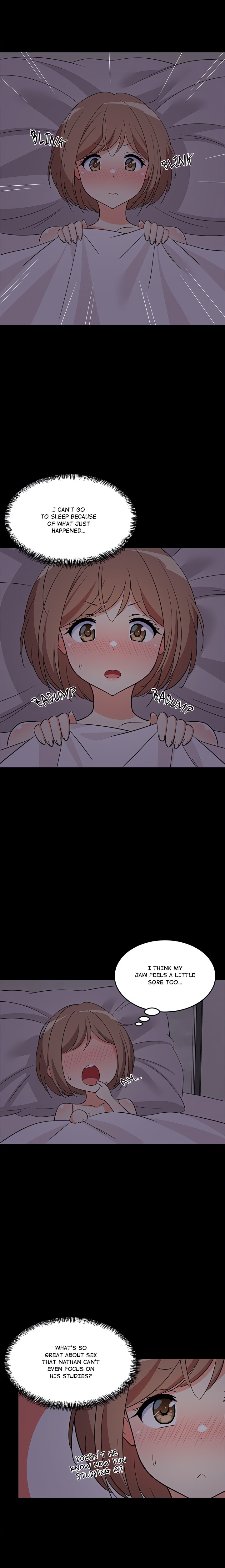 College Grades Skyrocketing (Uncensored) - Chapter 6 Page 12