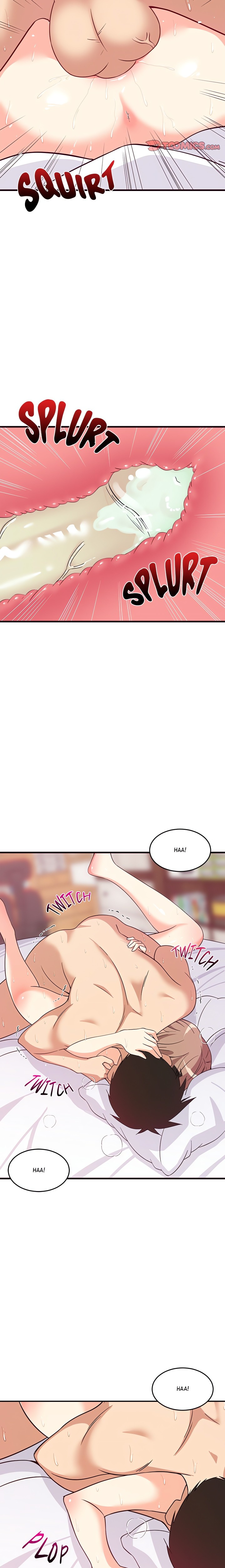 College Grades Skyrocketing (Uncensored) - Chapter 6 Page 23