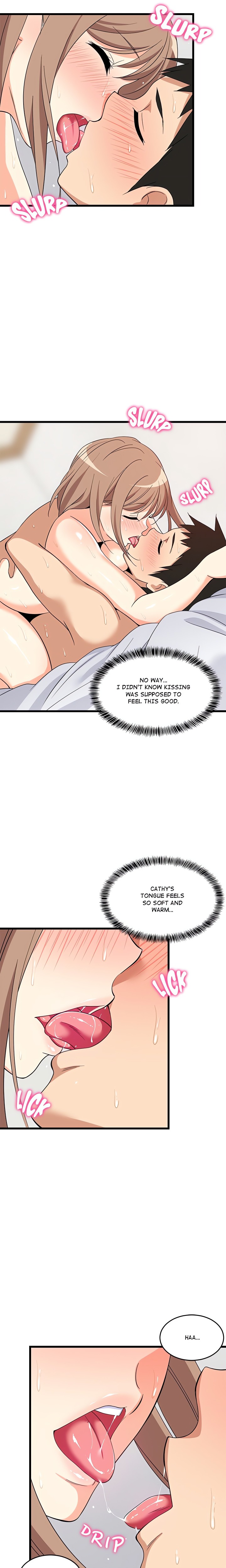 College Grades Skyrocketing (Uncensored) - Chapter 7 Page 20