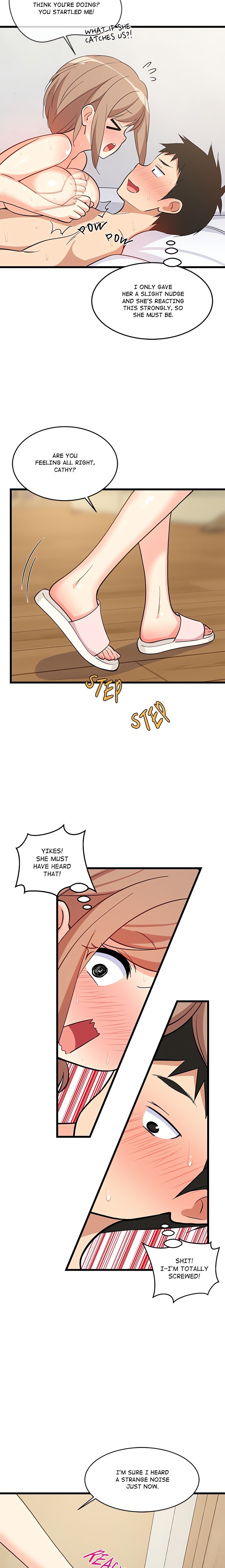 College Grades Skyrocketing (Uncensored) - Chapter 8 Page 5