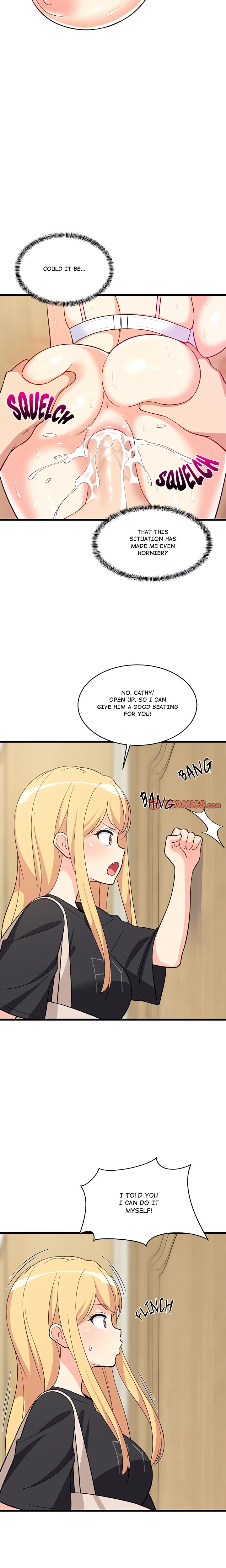 College Grades Skyrocketing (Uncensored) - Chapter 8 Page 16