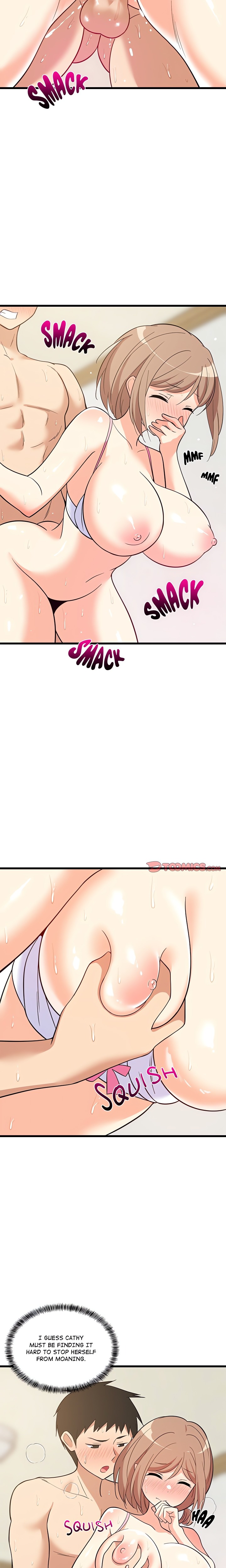 College Grades Skyrocketing (Uncensored) - Chapter 8 Page 21