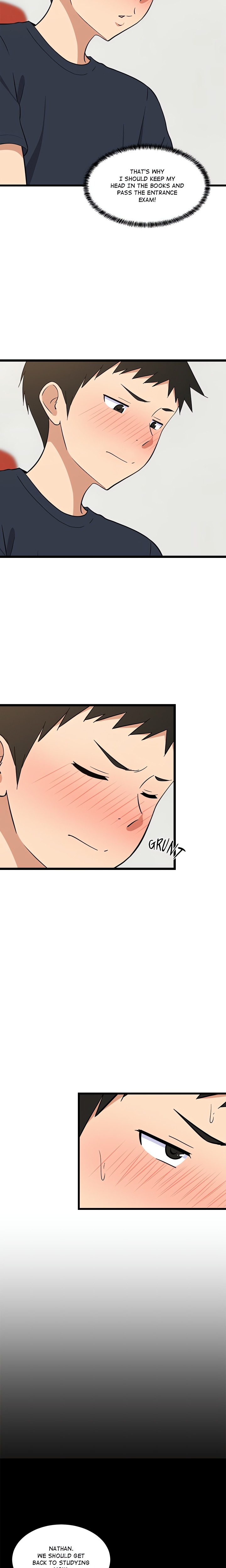 College Grades Skyrocketing (Uncensored) - Chapter 9 Page 20