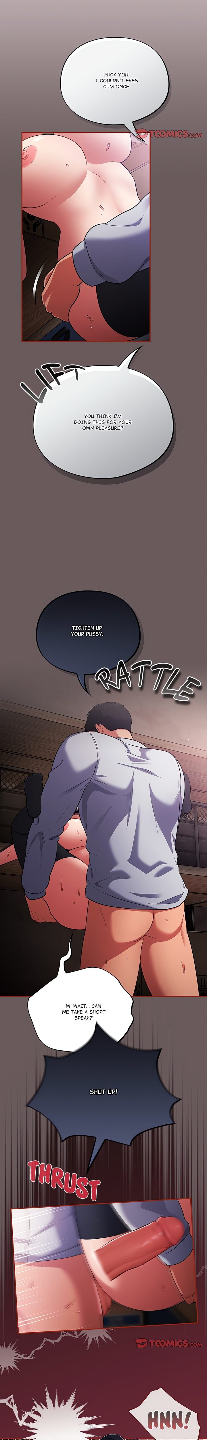 Stupidemic (Uncensored) - Chapter 10 Page 2