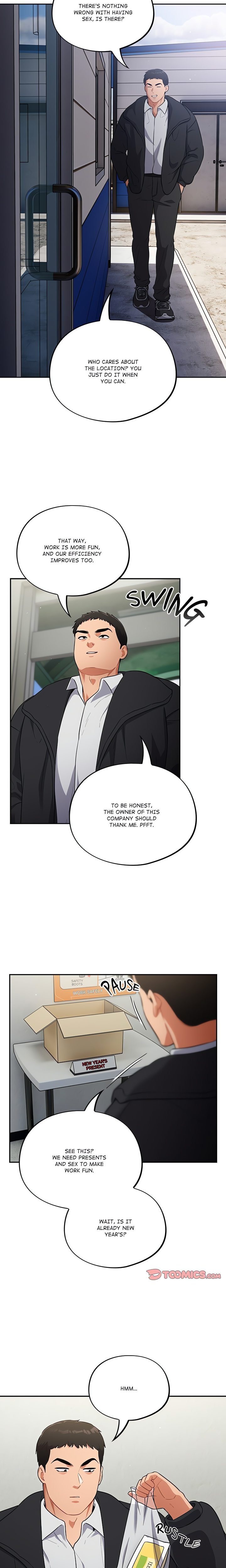 Stupidemic (Uncensored) - Chapter 10 Page 8