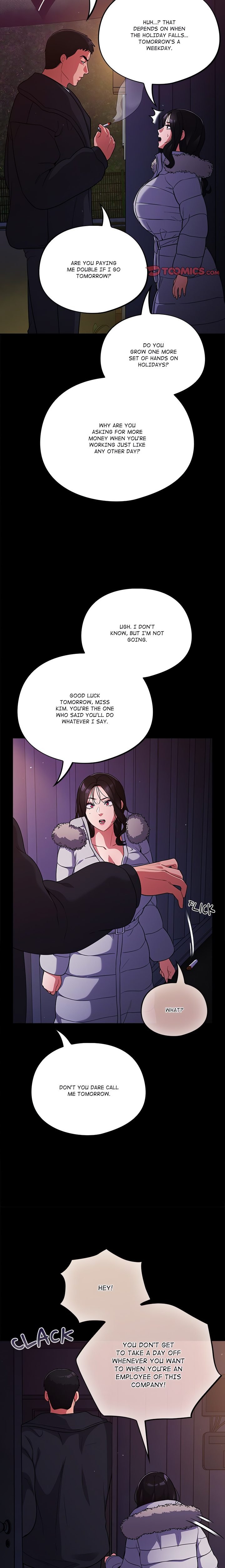 Stupidemic (Uncensored) - Chapter 11 Page 12