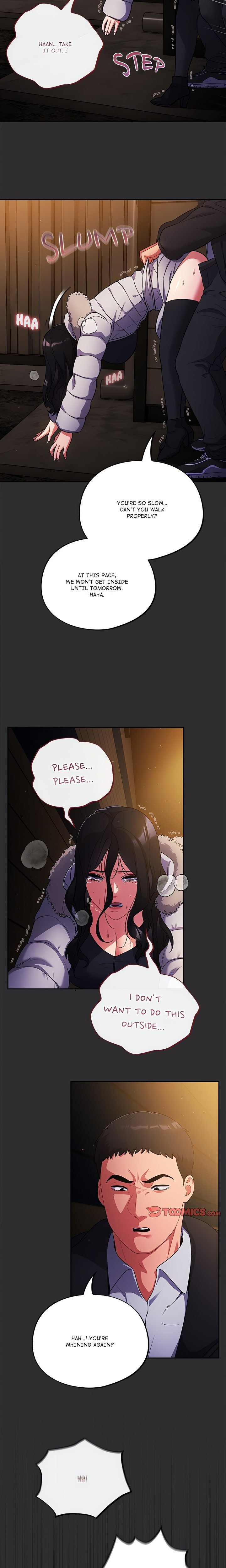 Stupidemic (Uncensored) - Chapter 12 Page 3