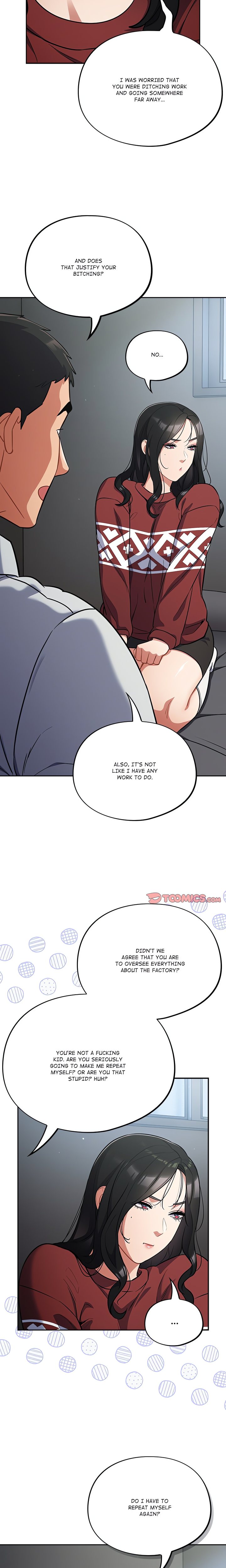 Stupidemic (Uncensored) - Chapter 18 Page 20