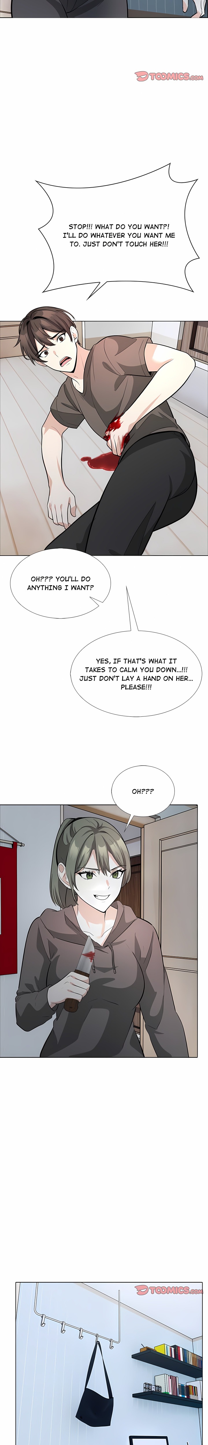Love Me, or Else - Chapter 26 Page 18