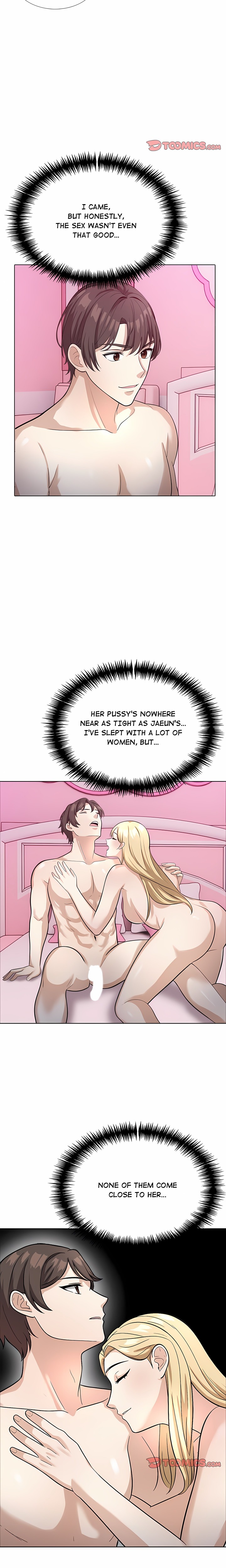 Love Me, or Else - Chapter 26 Page 2