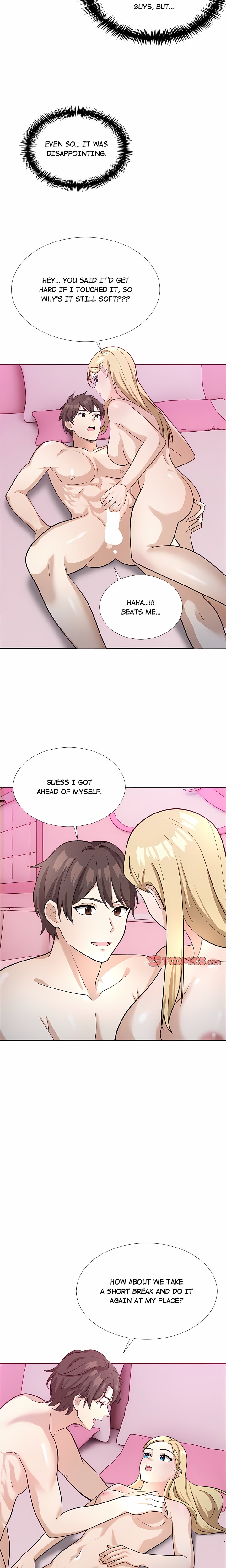 Love Me, or Else - Chapter 26 Page 4