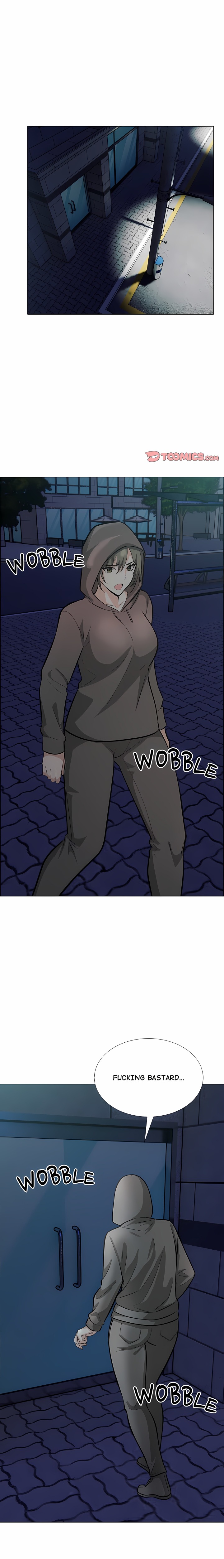 Love Me, or Else - Chapter 26 Page 6