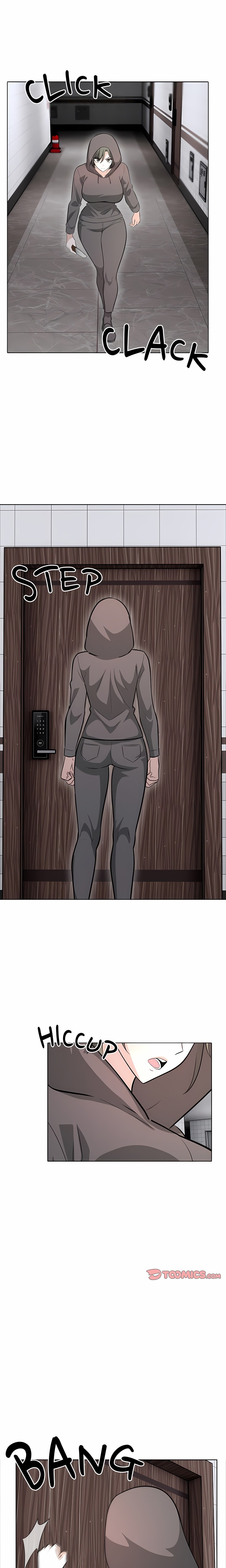 Love Me, or Else - Chapter 26 Page 8