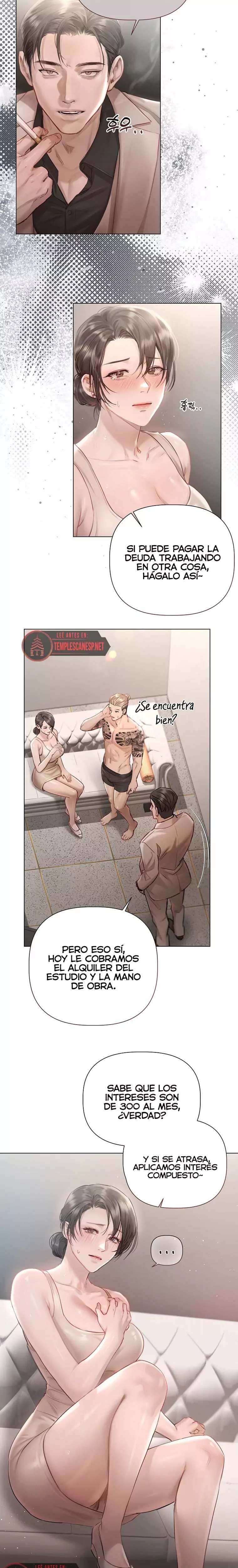 Flesh and Money Raw - Chapter 1 Page 9