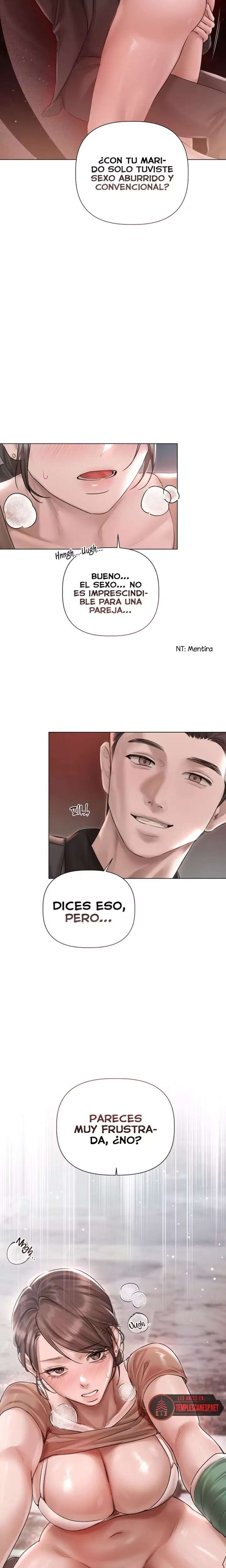 Flesh and Money Raw - Chapter 11 Page 8