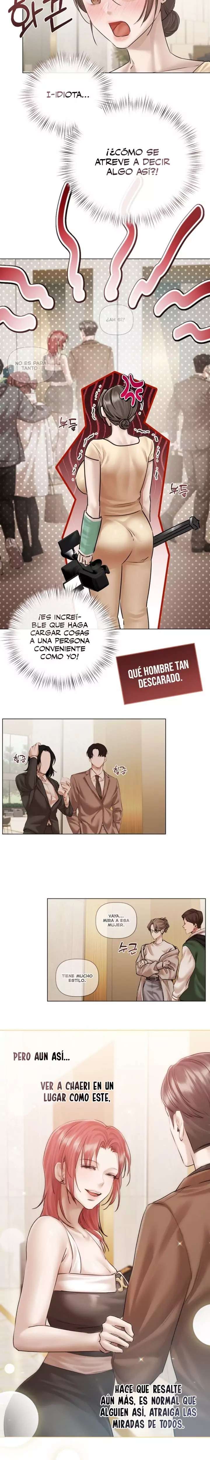 Flesh and Money Raw - Chapter 14 Page 15