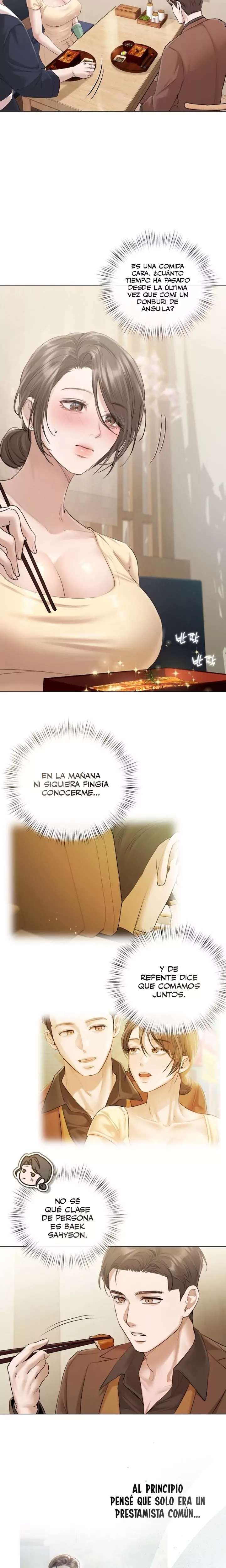 Flesh and Money Raw - Chapter 14 Page 2