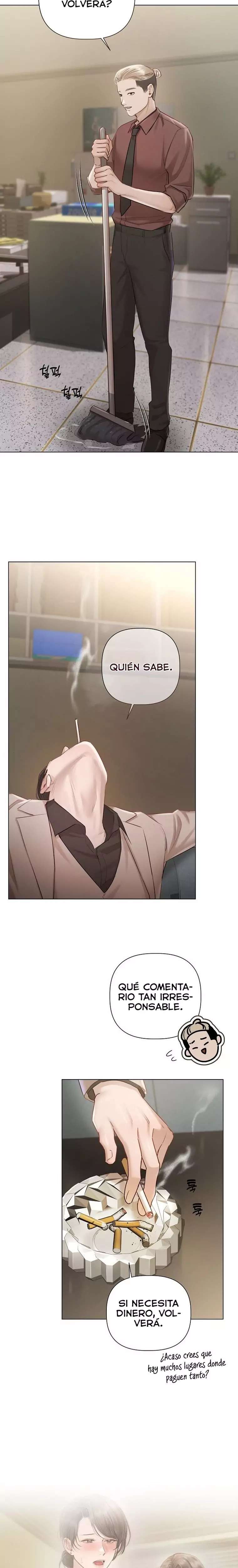 Flesh and Money Raw - Chapter 2 Page 19