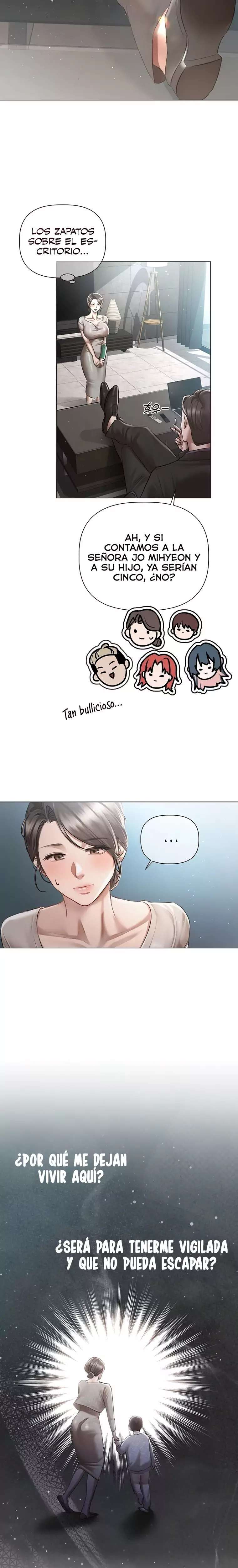 Flesh and Money Raw - Chapter 5 Page 15