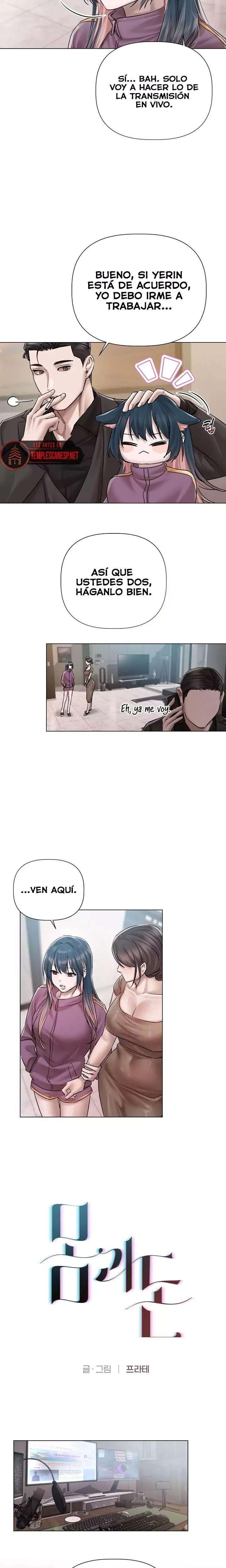 Flesh and Money Raw - Chapter 9 Page 4