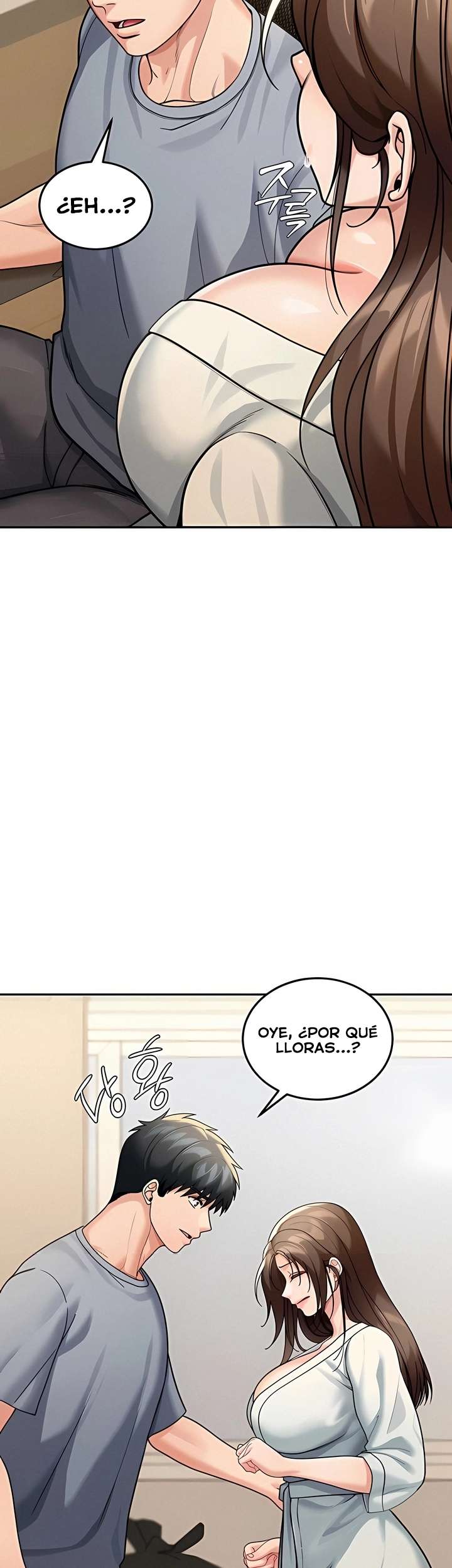 Living in America Raw - Chapter 11 Page 28