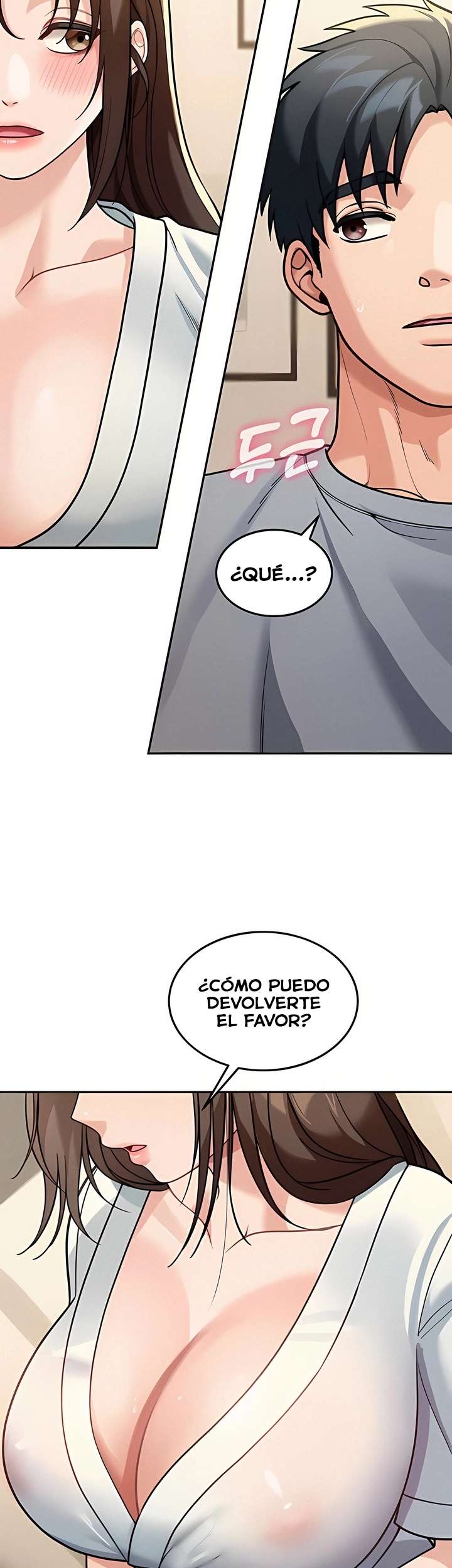 Living in America Raw - Chapter 11 Page 42