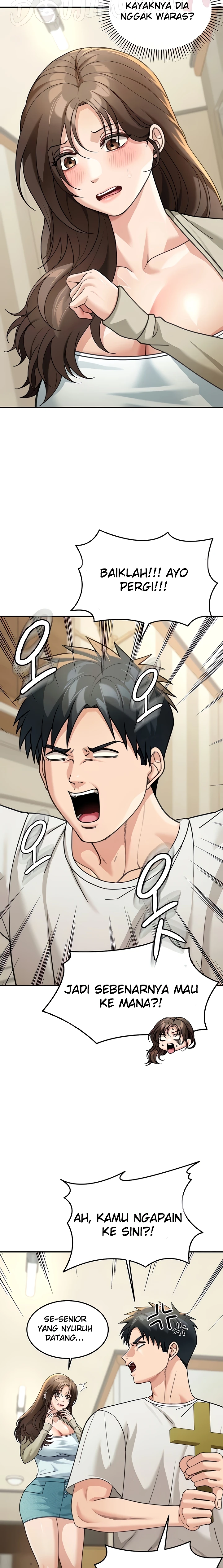 Living in America Raw - Chapter 13 Page 11